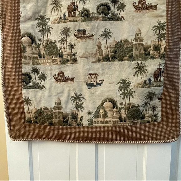 Tapestry Wall Hanging - Picture 3 of 12